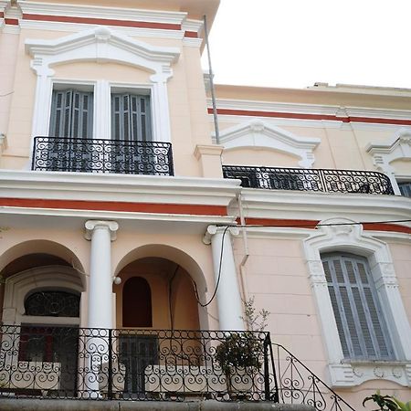 The Pitoulis Mansion Βίλα Ηγουμενίτσα Εξωτερικό φωτογραφία